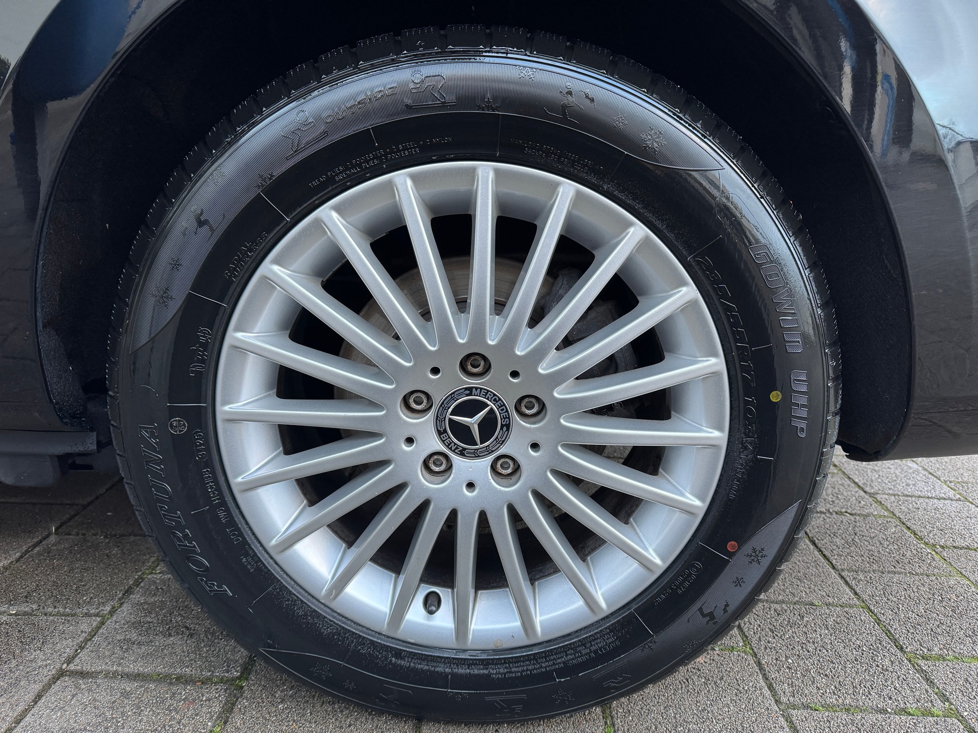 MERCEDES-BENZ V 250 d lang Avantgarde 4Matic G-Tronic-image-5