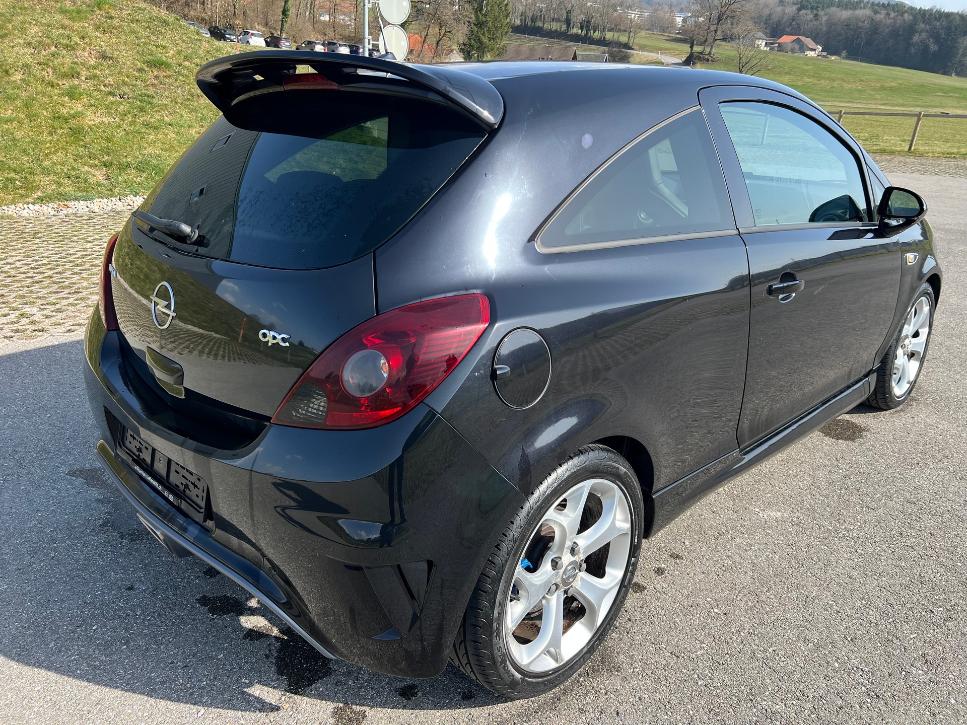 OPEL Corsa 1.6 Turbo OPC-image-3
