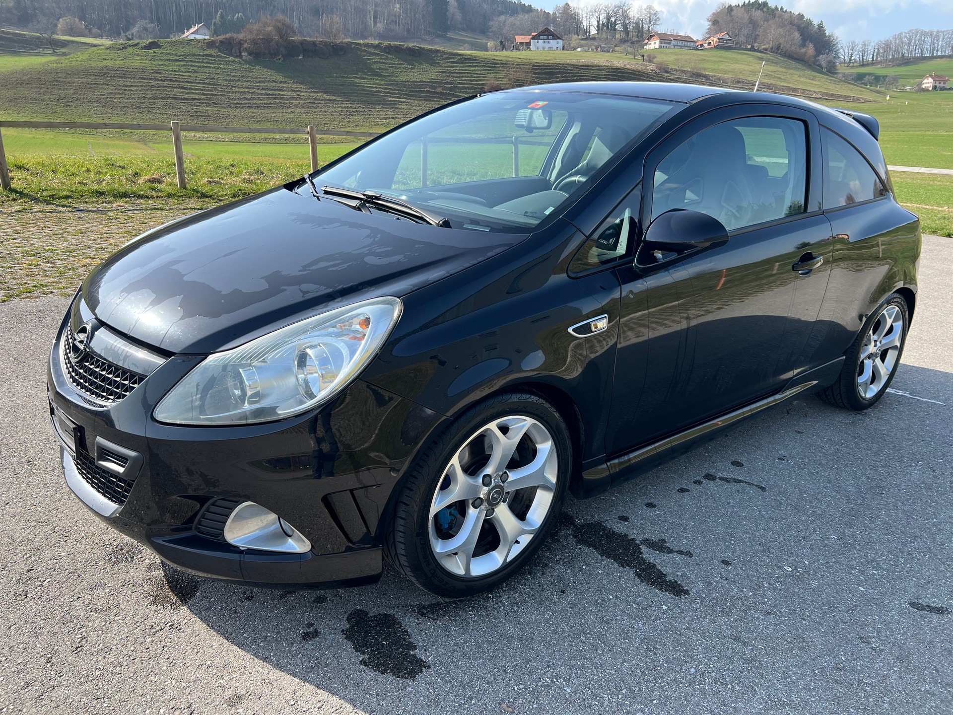 OPEL Corsa 1.6 Turbo OPC