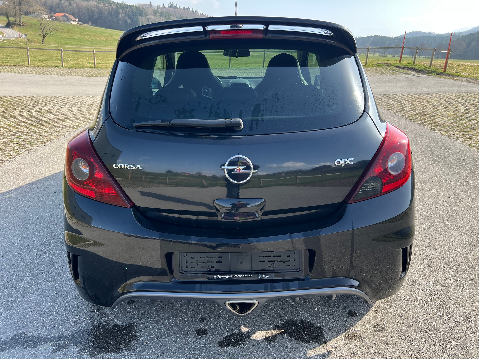 OPEL Corsa 1.6 Turbo OPC-image-5