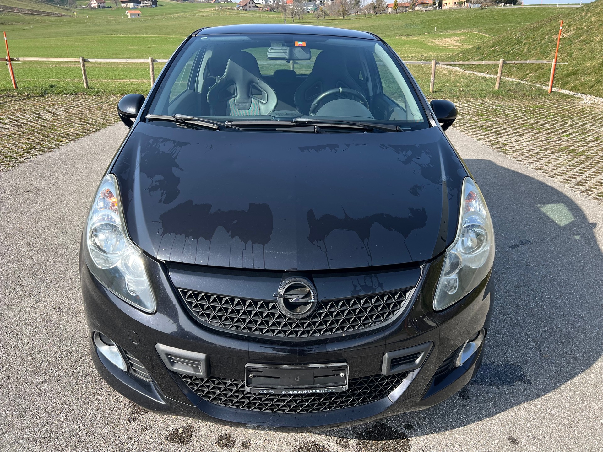 OPEL Corsa 1.6 Turbo OPC-image-4