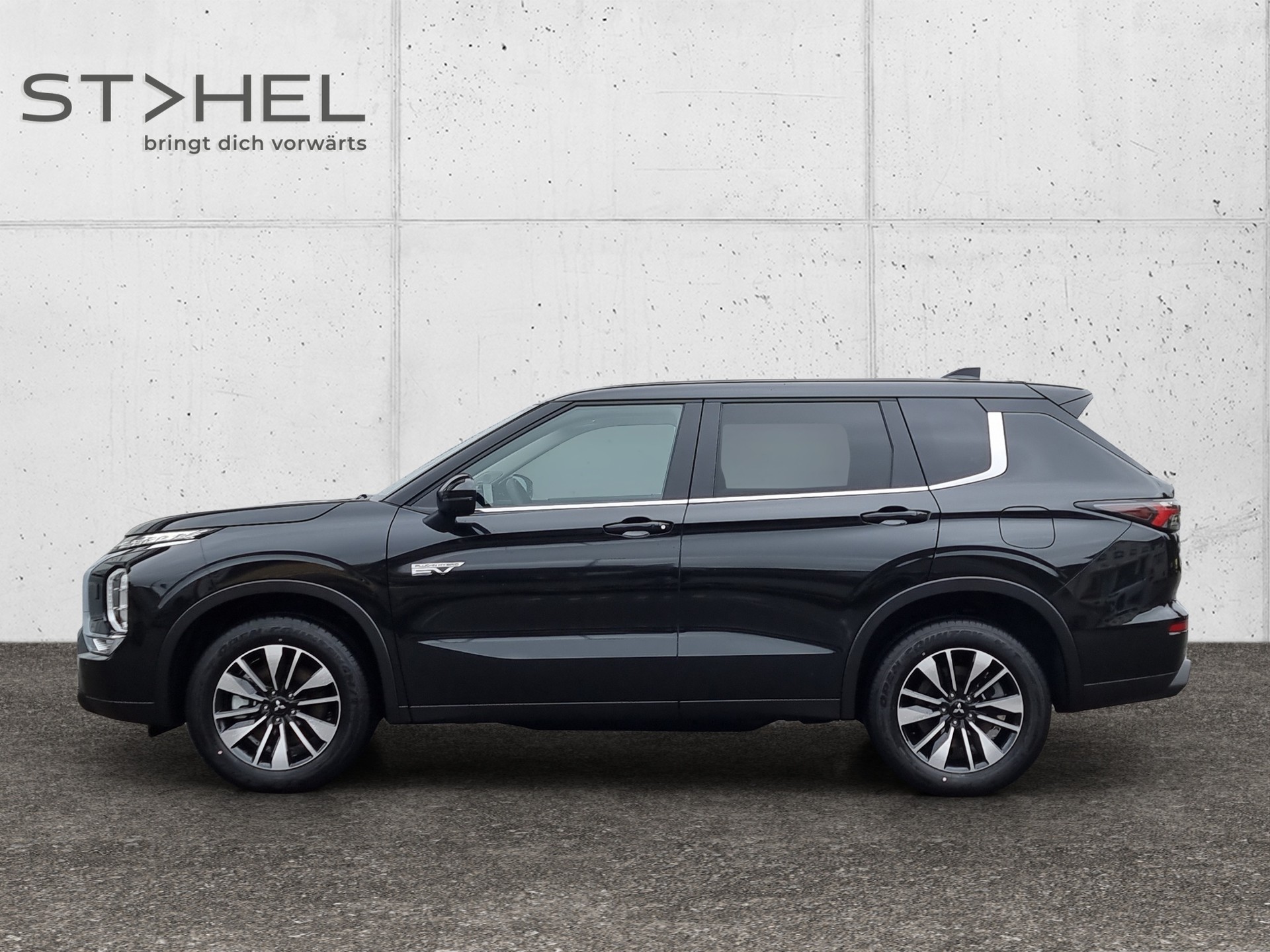MITSUBISHI Outlander 2.4 PHEV Invite 4x4-showroom-element-1