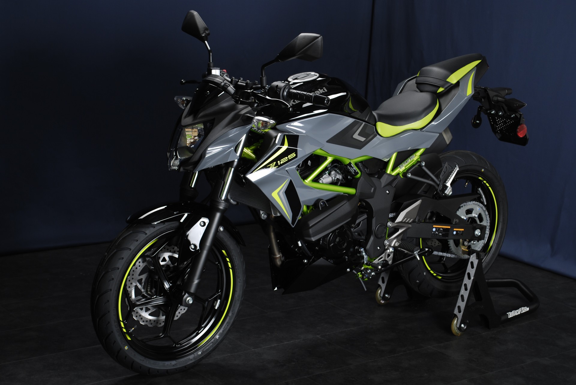 KAWASAKI Z 125 SE MY26-image-11