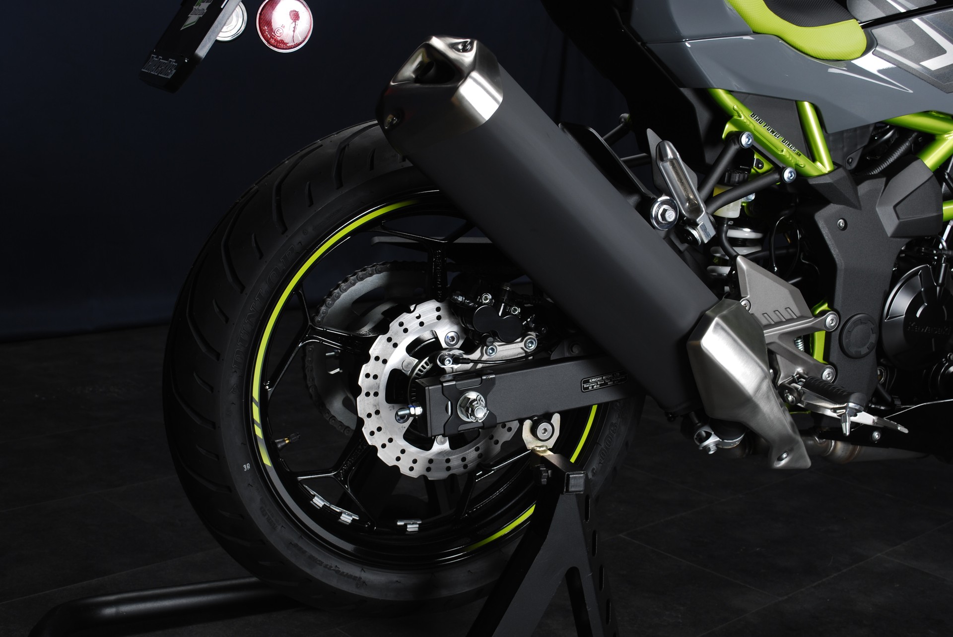 KAWASAKI Z 125 SE MY26-image-1
