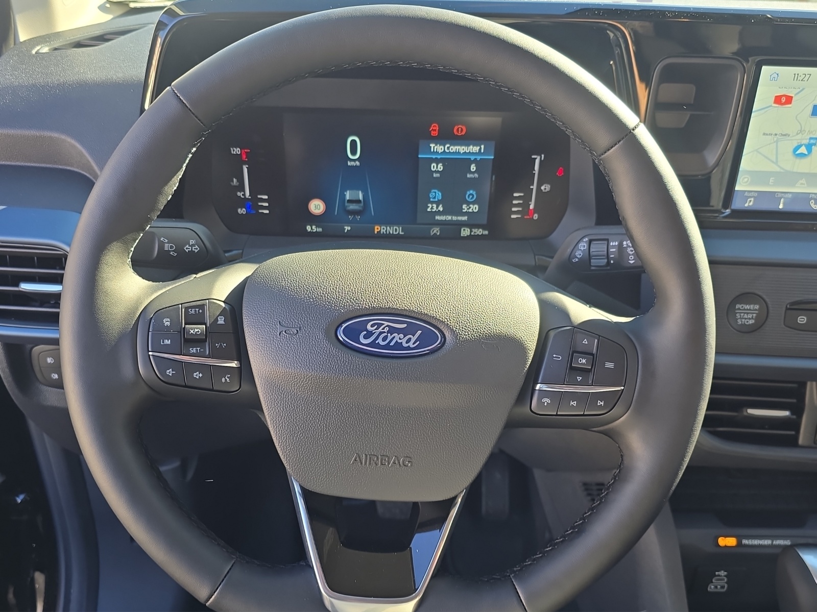 FORD TOURNEO COURIERier 1.0 EcoBoost A-image-5