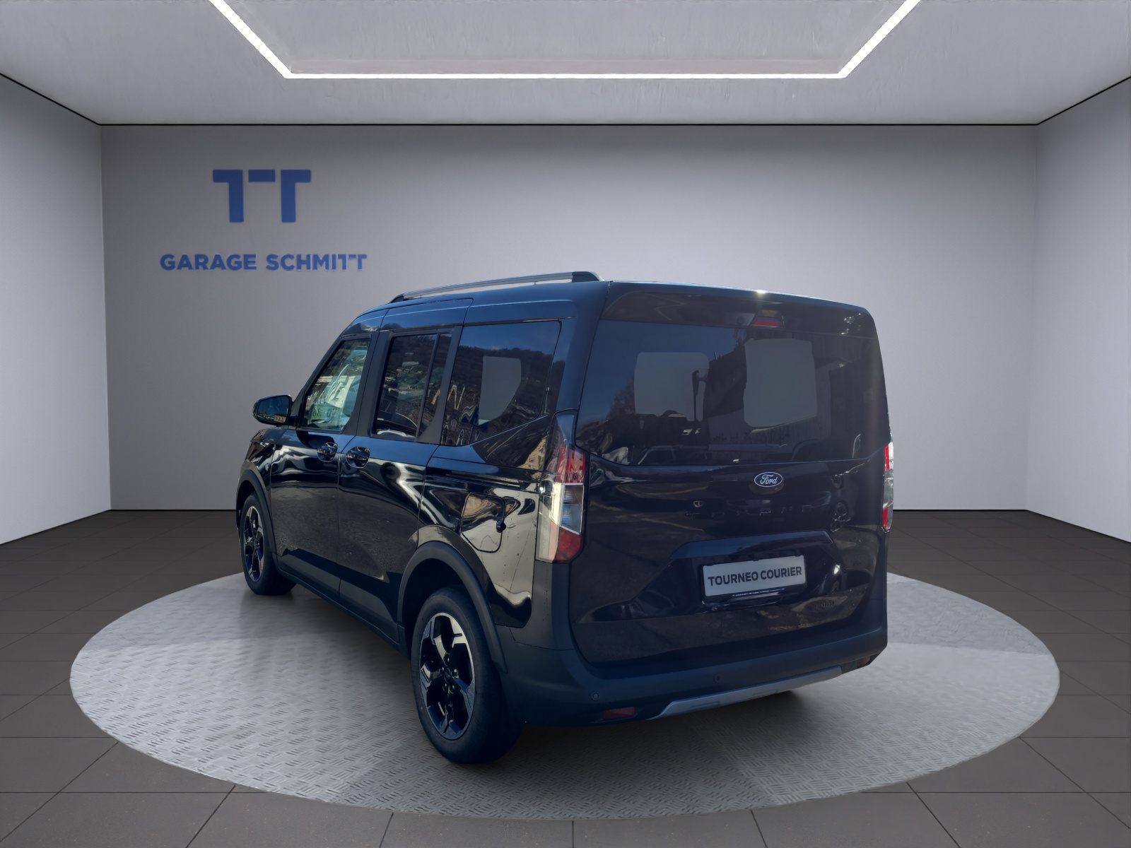 FORD TOURNEO COURIERier 1.0 EcoBoost A-showroom-element-1