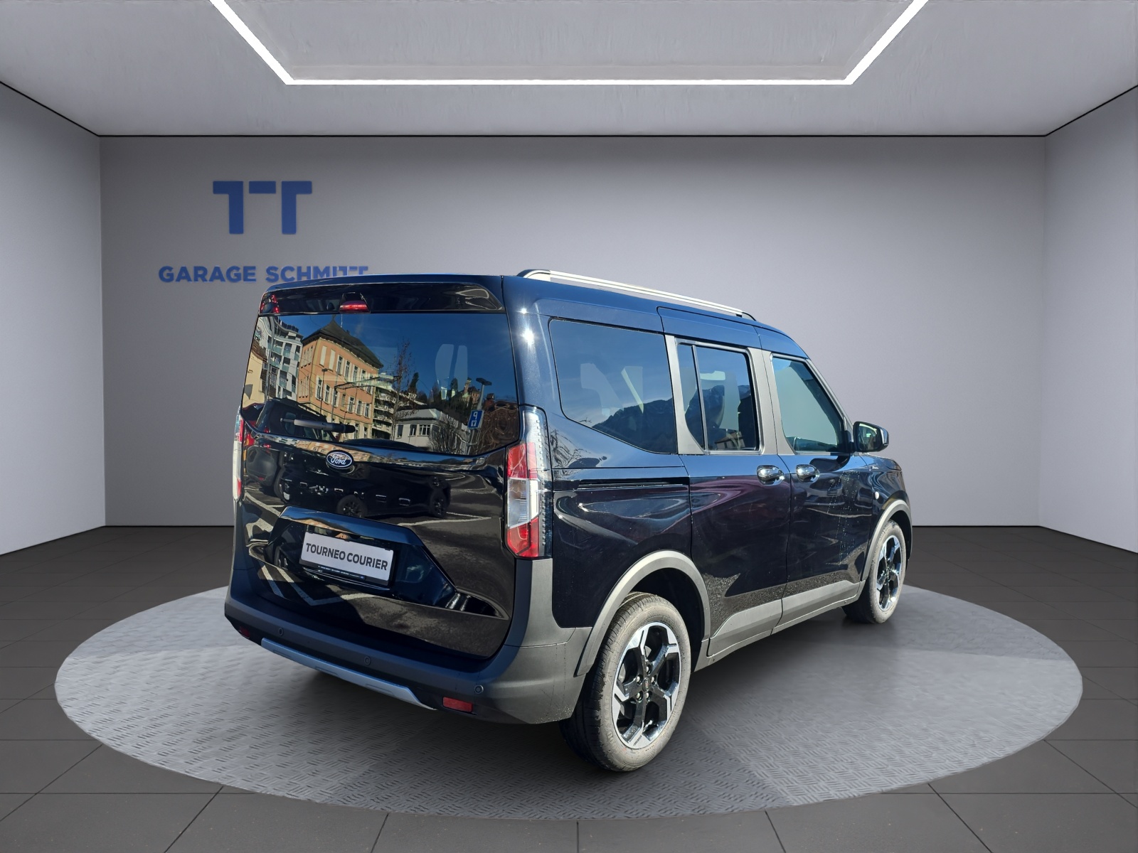 FORD TOURNEO COURIERier 1.0 EcoBoost A-showroom-element-2