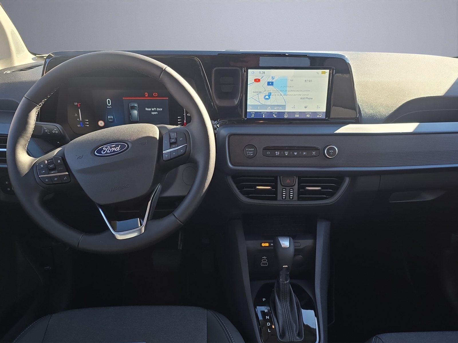 FORD TOURNEO COURIERier 1.0 EcoBoost A-image-8