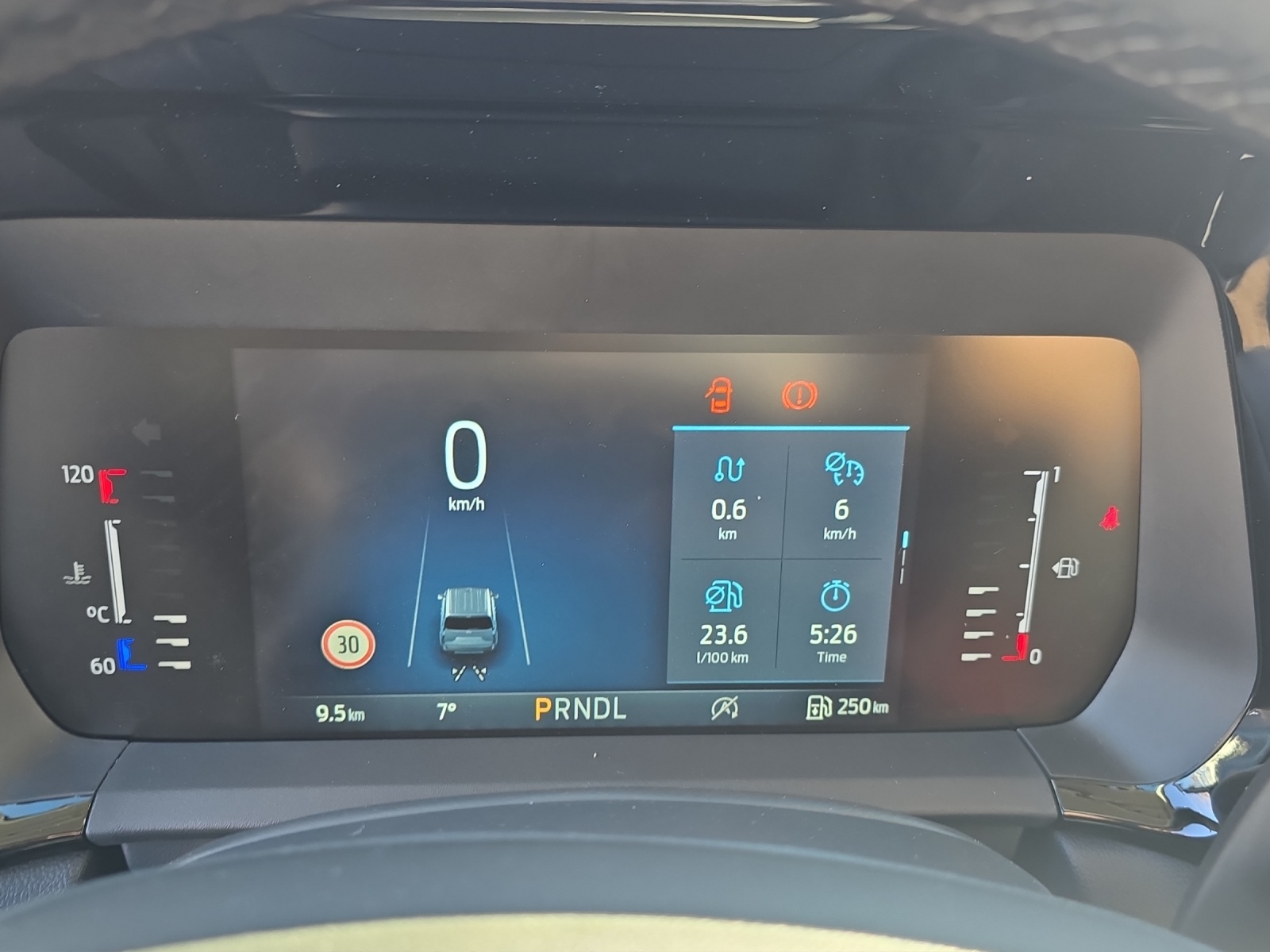 FORD TOURNEO COURIERier 1.0 EcoBoost A-image-6