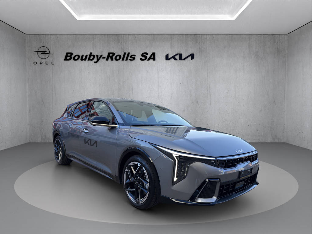 KIA K4 GT-Line 1.6T-GDi-image-6