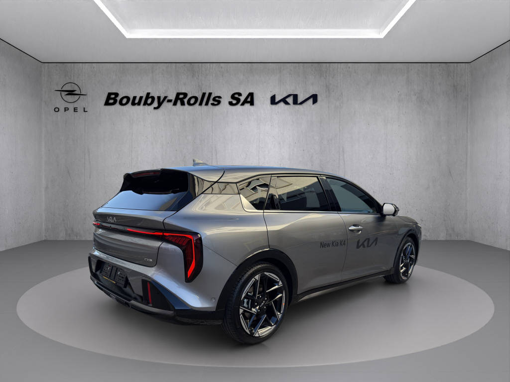 KIA K4 GT-Line 1.6T-GDi-image-4