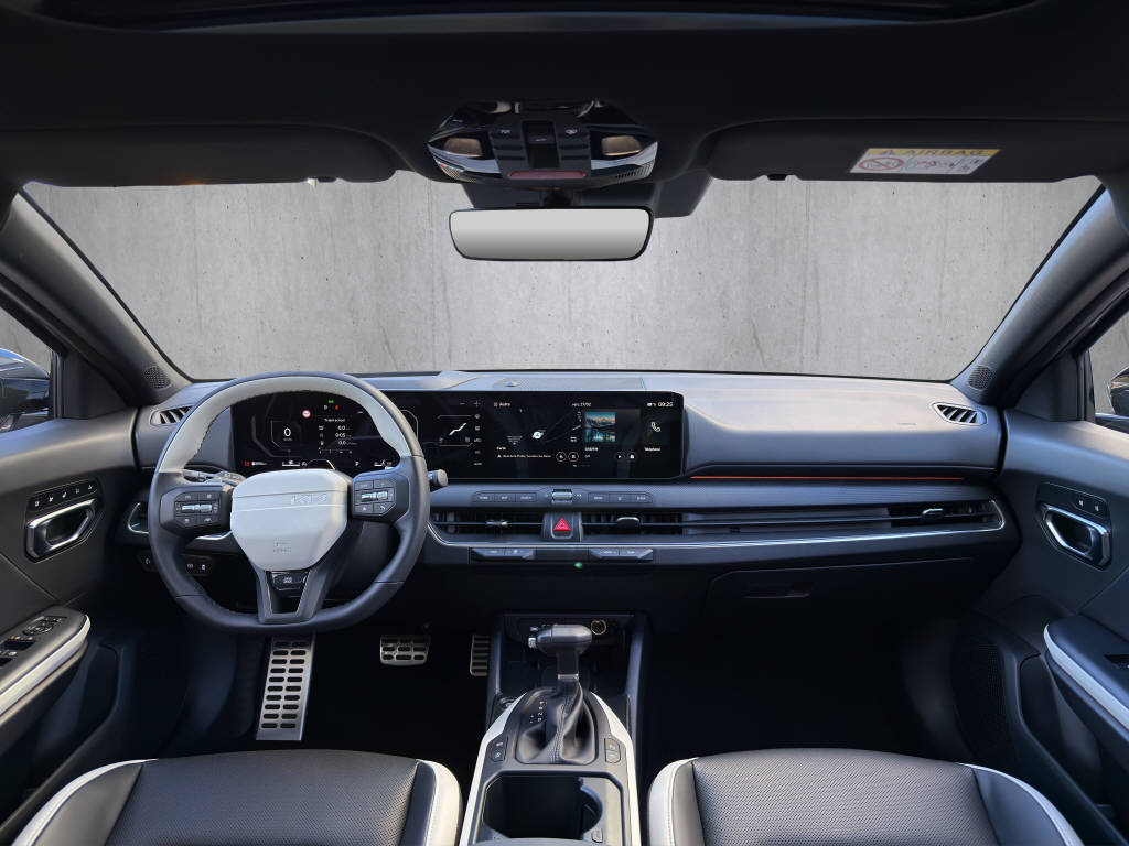 KIA K4 GT-Line 1.6T-GDi-image-11