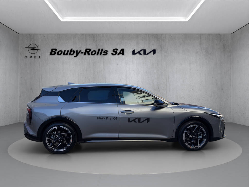 KIA K4 GT-Line 1.6T-GDi-image-5