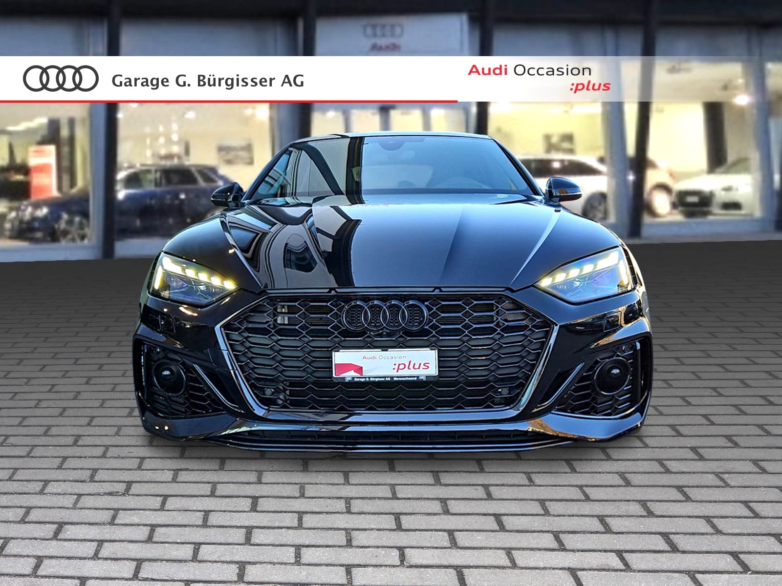 AUDI RS5 Sportback 2.9 TFSI quattro tiptronic Mythosschwarz Metallic-showroom-element-1