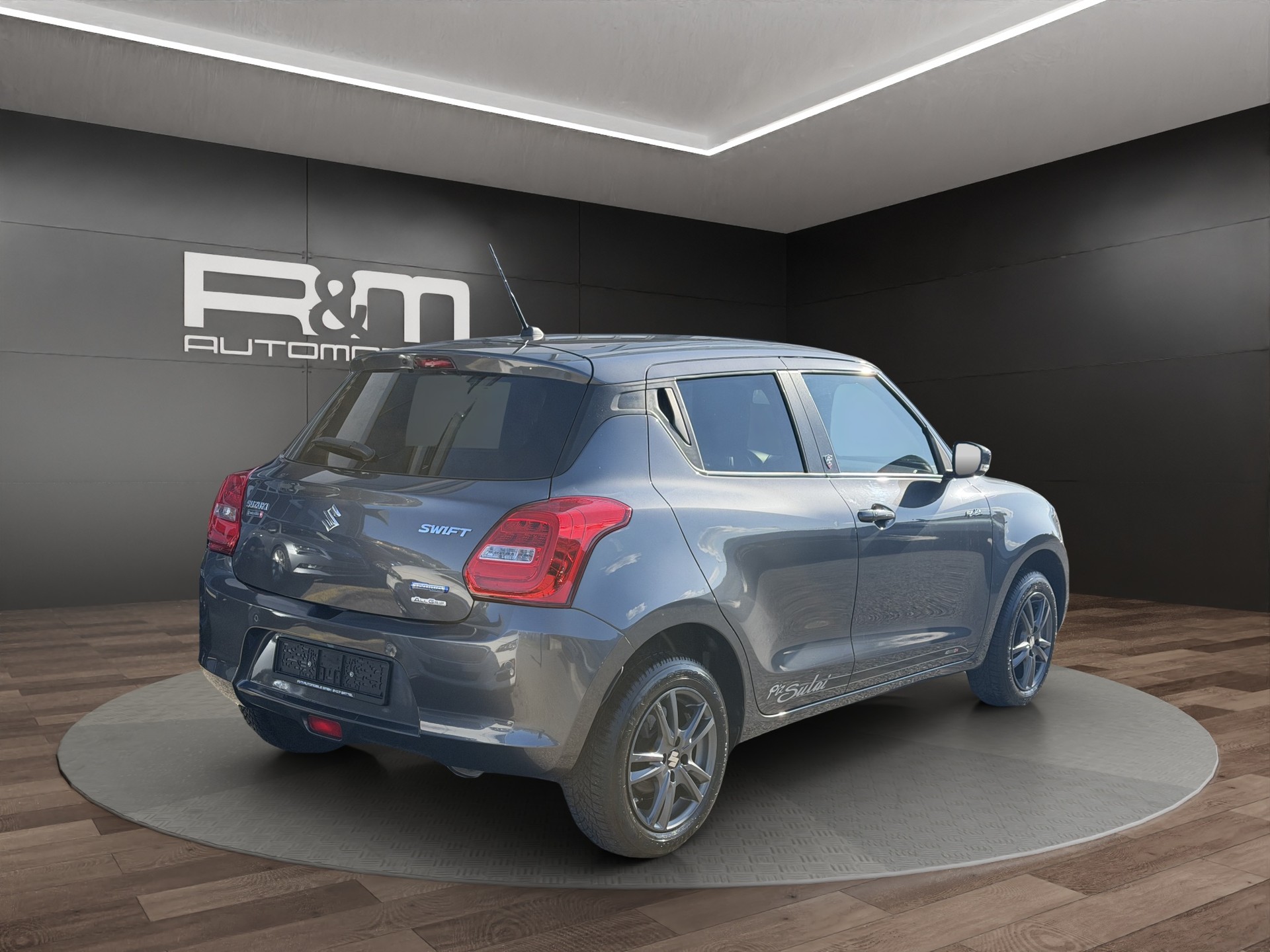 SUZUKI Swift 1.2i Piz Sulai Allgrip 4x4 Hybrid-showroom-element-3
