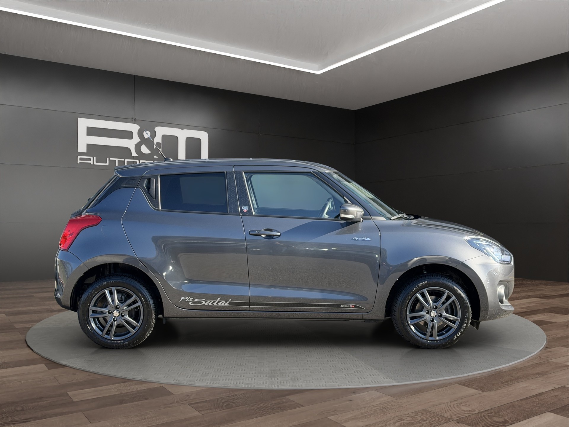 SUZUKI Swift 1.2i Piz Sulai Allgrip 4x4 Hybrid-showroom-element-2