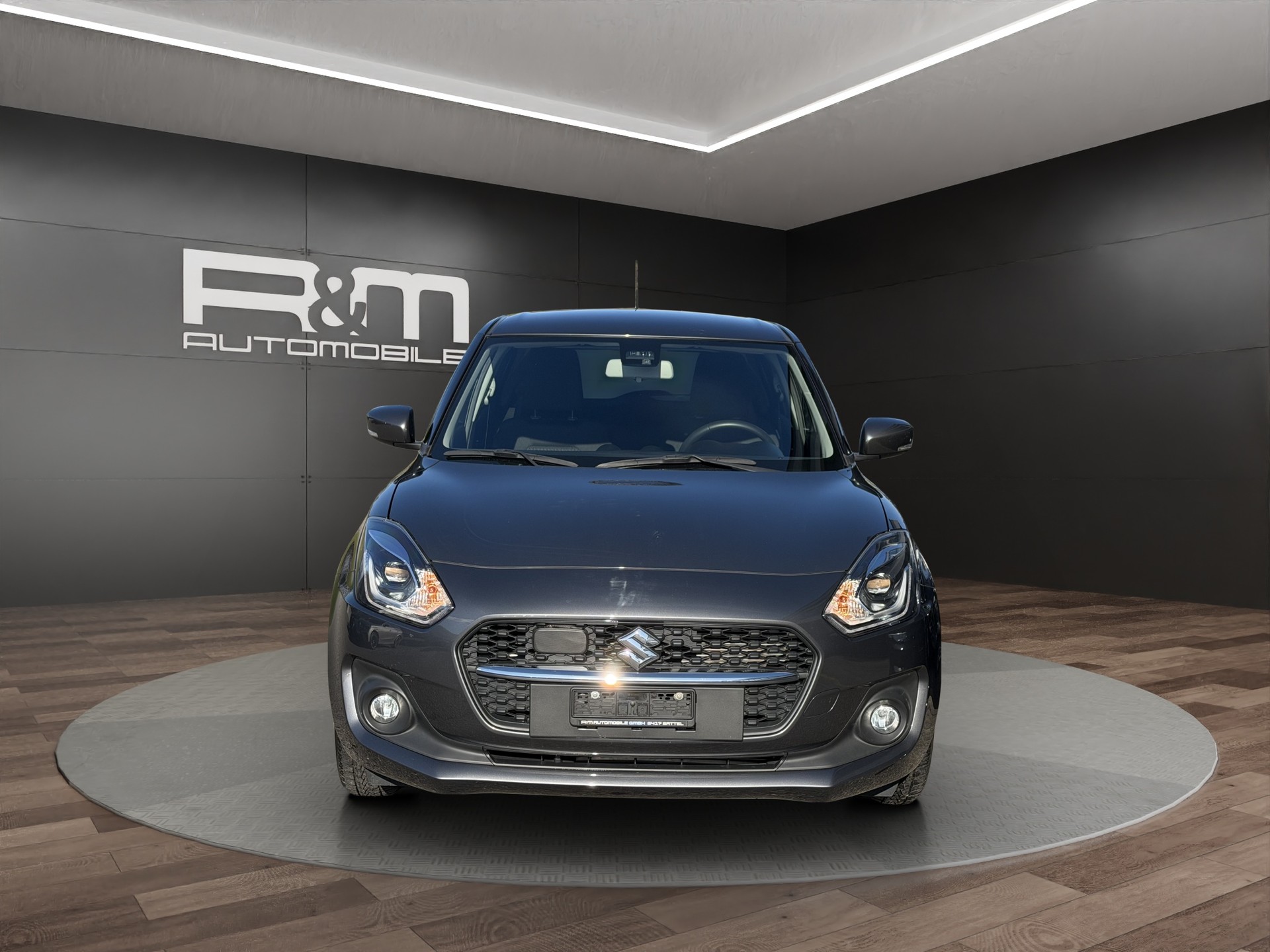 SUZUKI Swift 1.2i Piz Sulai Allgrip 4x4 Hybrid-showroom-element-1