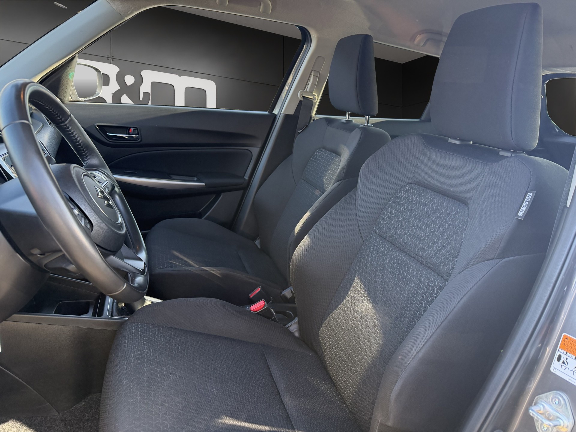 SUZUKI Swift 1.2i Piz Sulai Allgrip 4x4 Hybrid-image-6