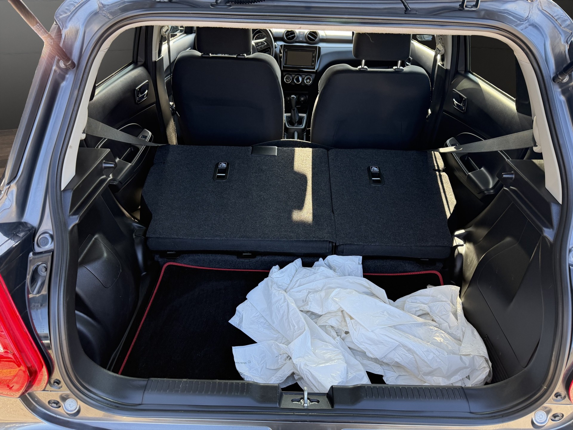 SUZUKI Swift 1.2i Piz Sulai Allgrip 4x4 Hybrid-image-4