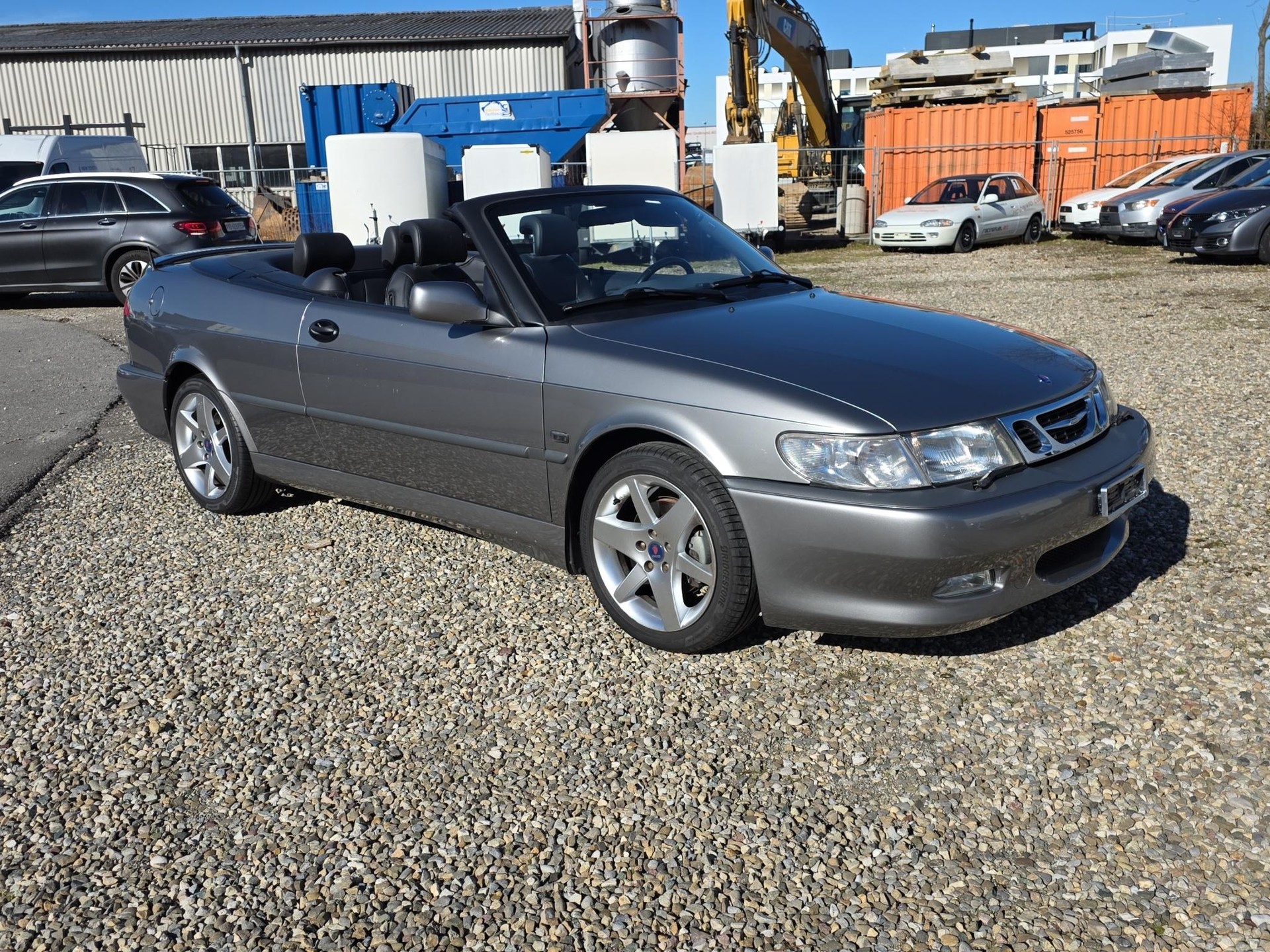 SAAB 9-3 Cabriolet 2.0 16V 205 Turbo SE-image-17