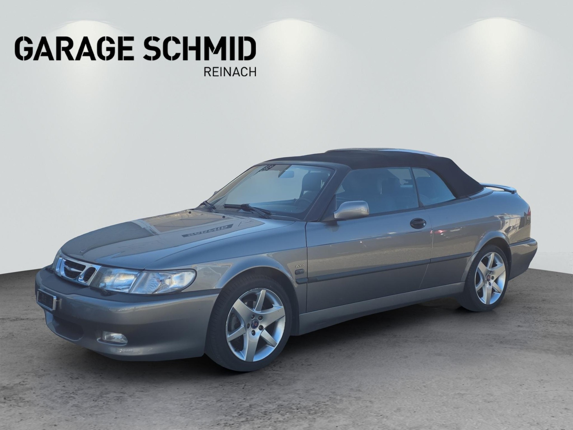 SAAB 9-3 Cabriolet 2.0 16V 205 Turbo SE-image-4