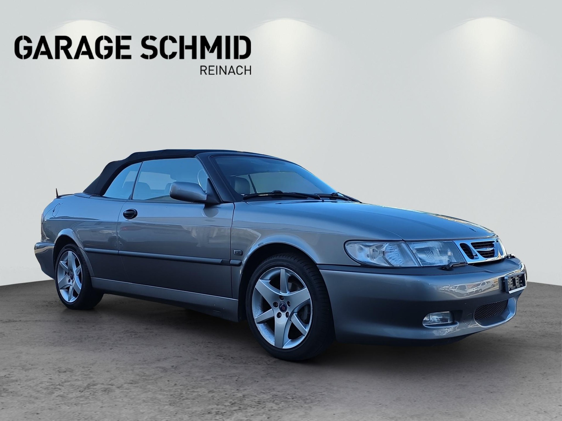 SAAB 9-3 Cabriolet 2.0 16V 205 Turbo SE-image-12