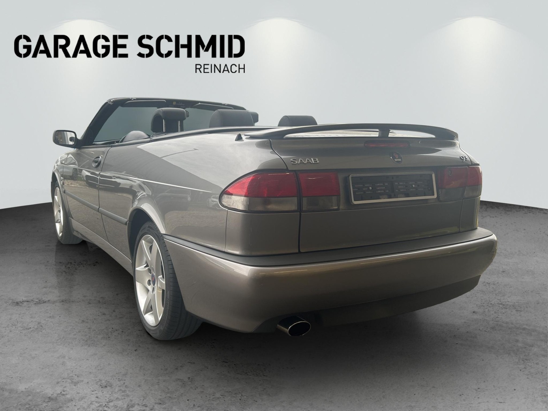 SAAB 9-3 Cabriolet 2.0 16V 205 Turbo SE-showroom-element-3