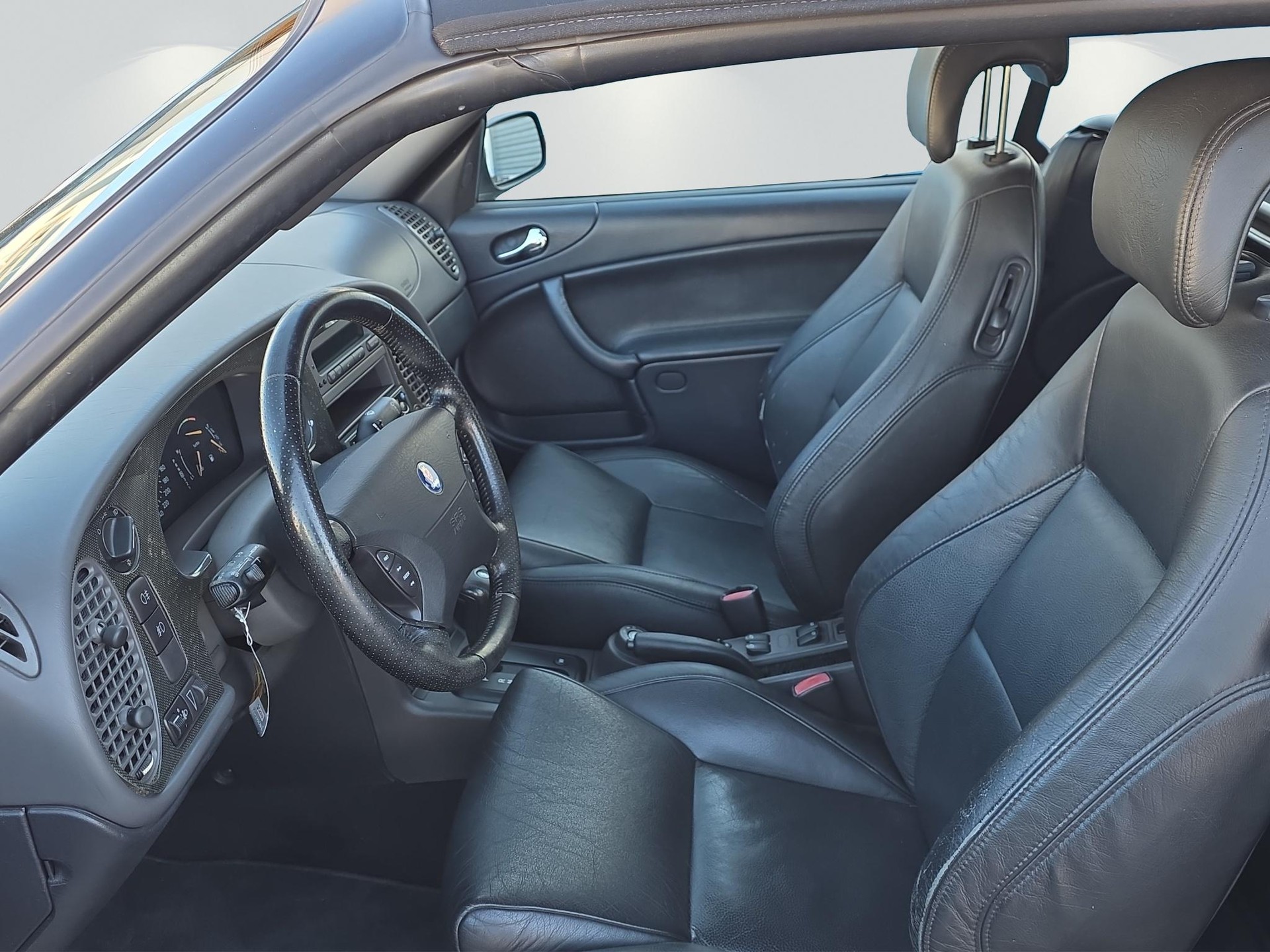 SAAB 9-3 Cabriolet 2.0 16V 205 Turbo SE-image-13