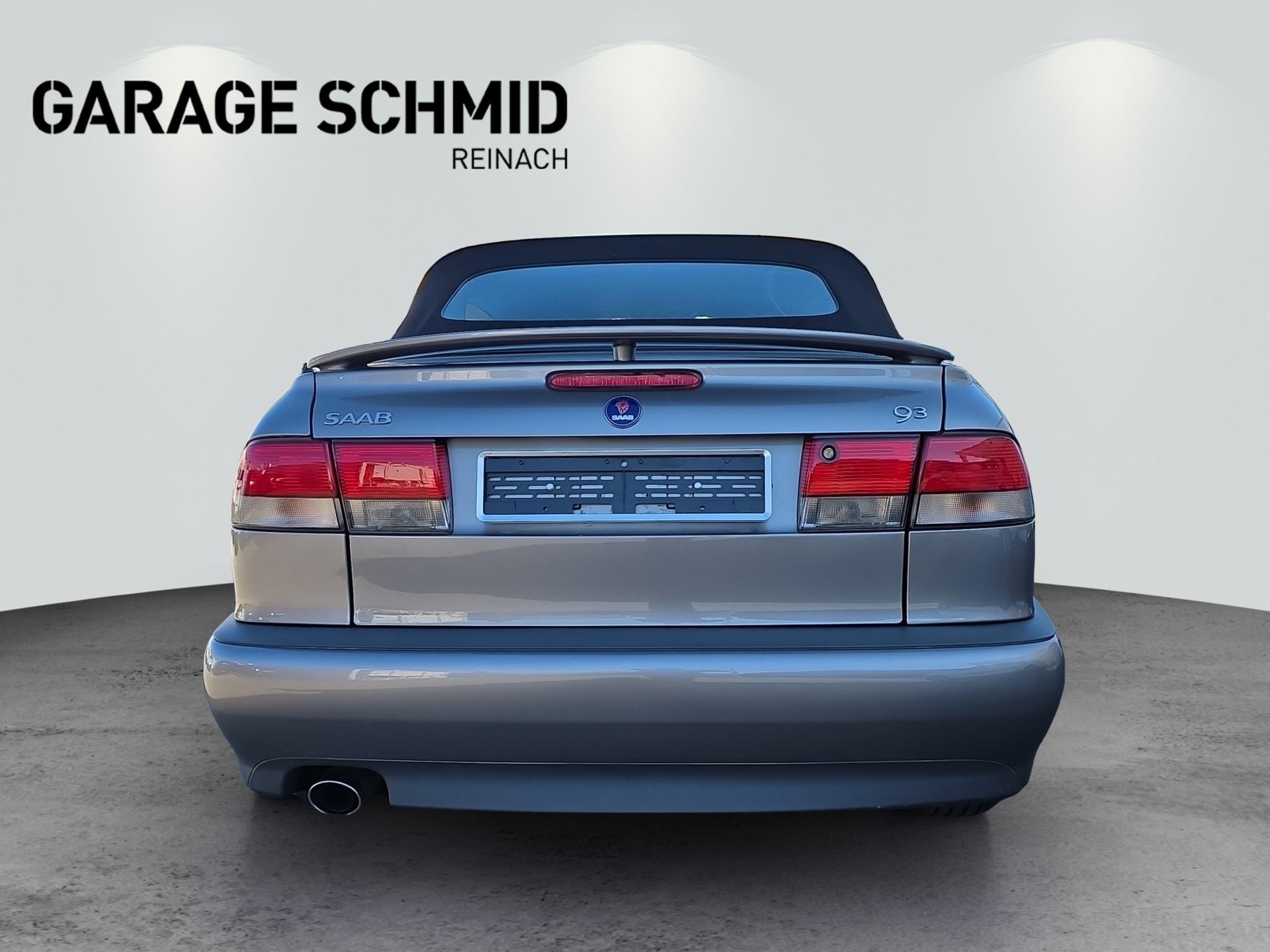 SAAB 9-3 Cabriolet 2.0 16V 205 Turbo SE-image-9