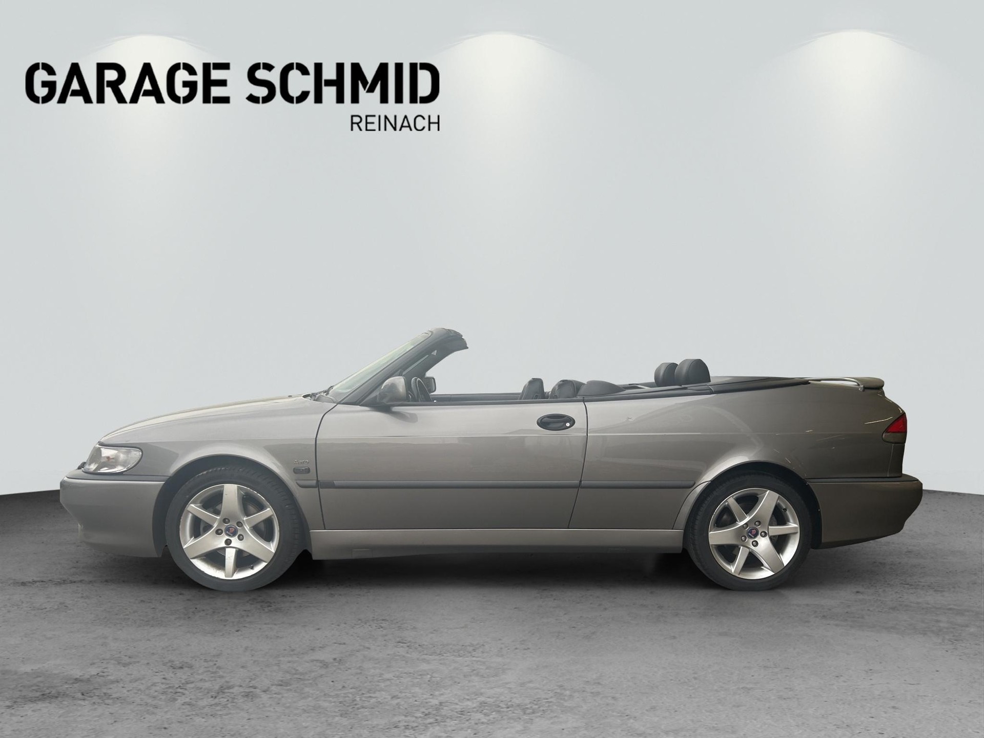 SAAB 9-3 Cabriolet 2.0 16V 205 Turbo SE-showroom-element-2