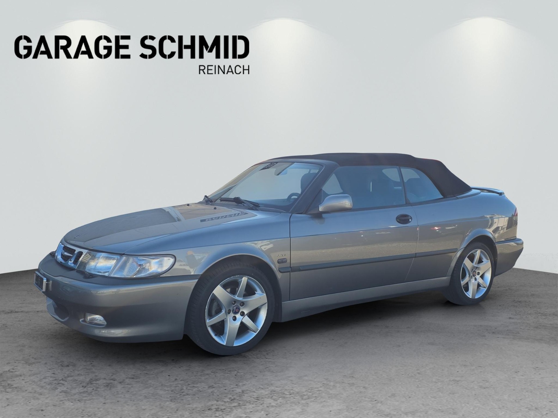 SAAB 9-3 Cabriolet 2.0 16V 205 Turbo SE-image-6