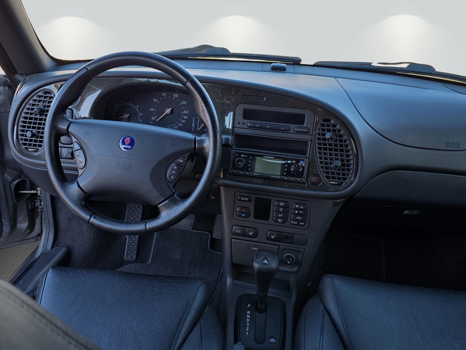 SAAB 9-3 Cabriolet 2.0 16V 205 Turbo SE-image-15