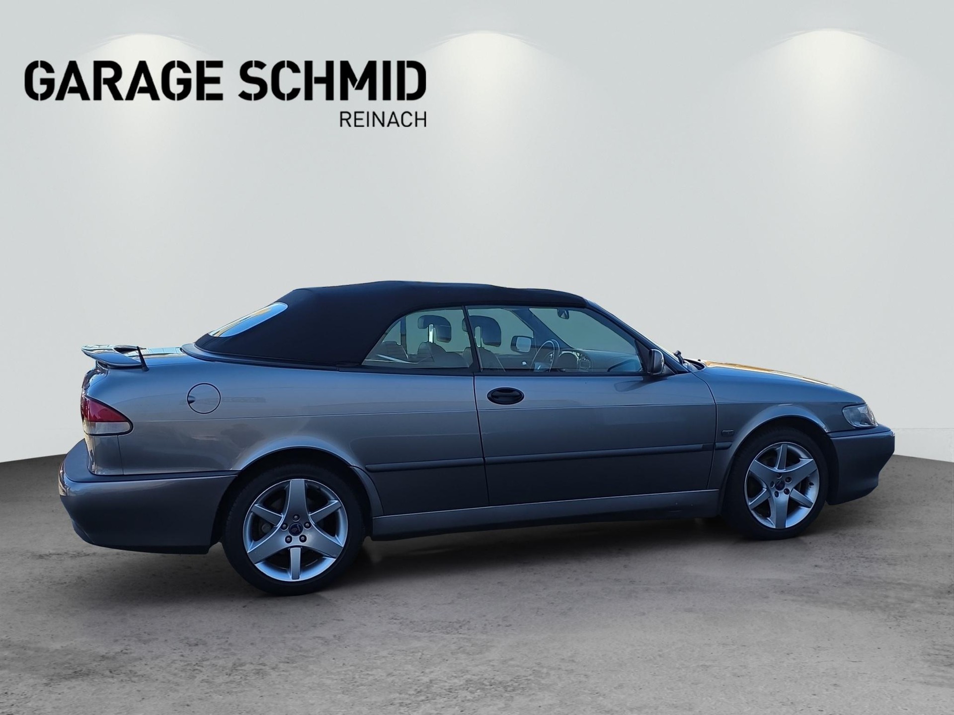 SAAB 9-3 Cabriolet 2.0 16V 205 Turbo SE-image-10