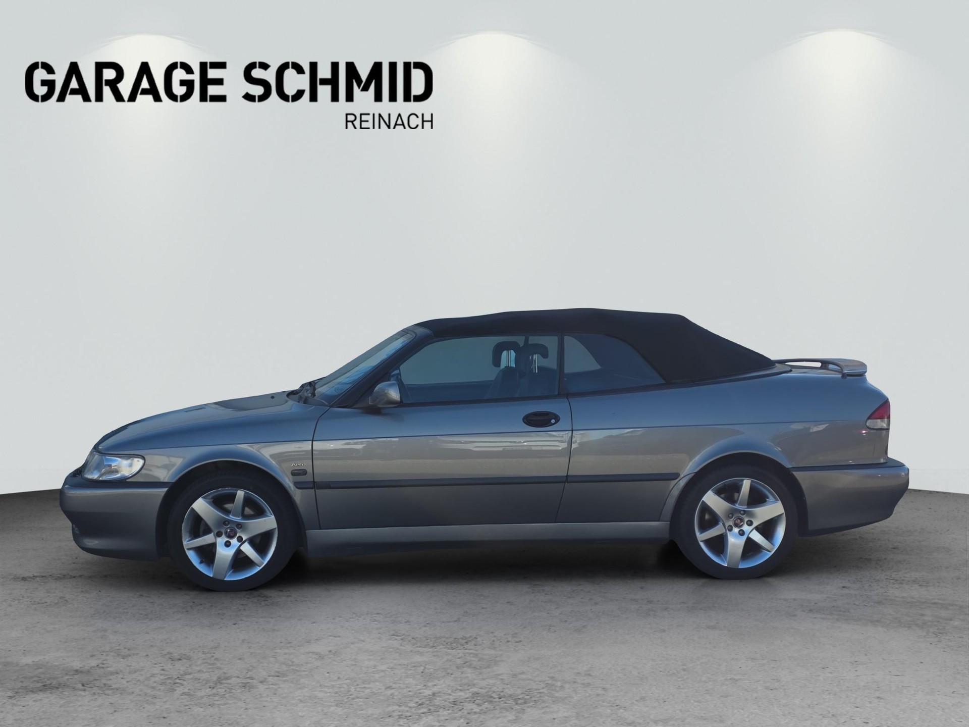 SAAB 9-3 Cabriolet 2.0 16V 205 Turbo SE-image-7