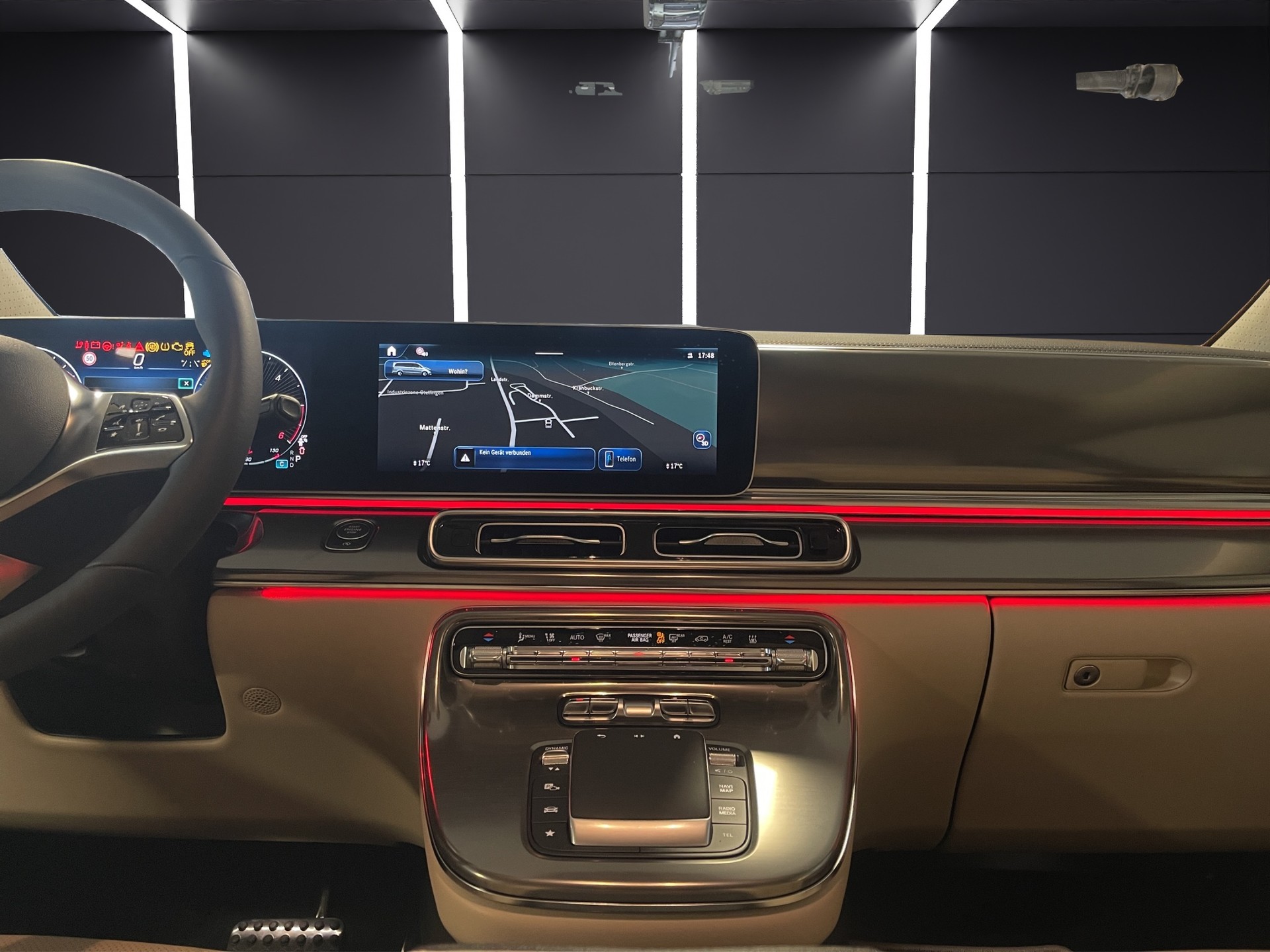 MERCEDES-BENZ V 300 d Extra-Lang 4matic Exclusive FALCON CARDADA V.I.P-image-21