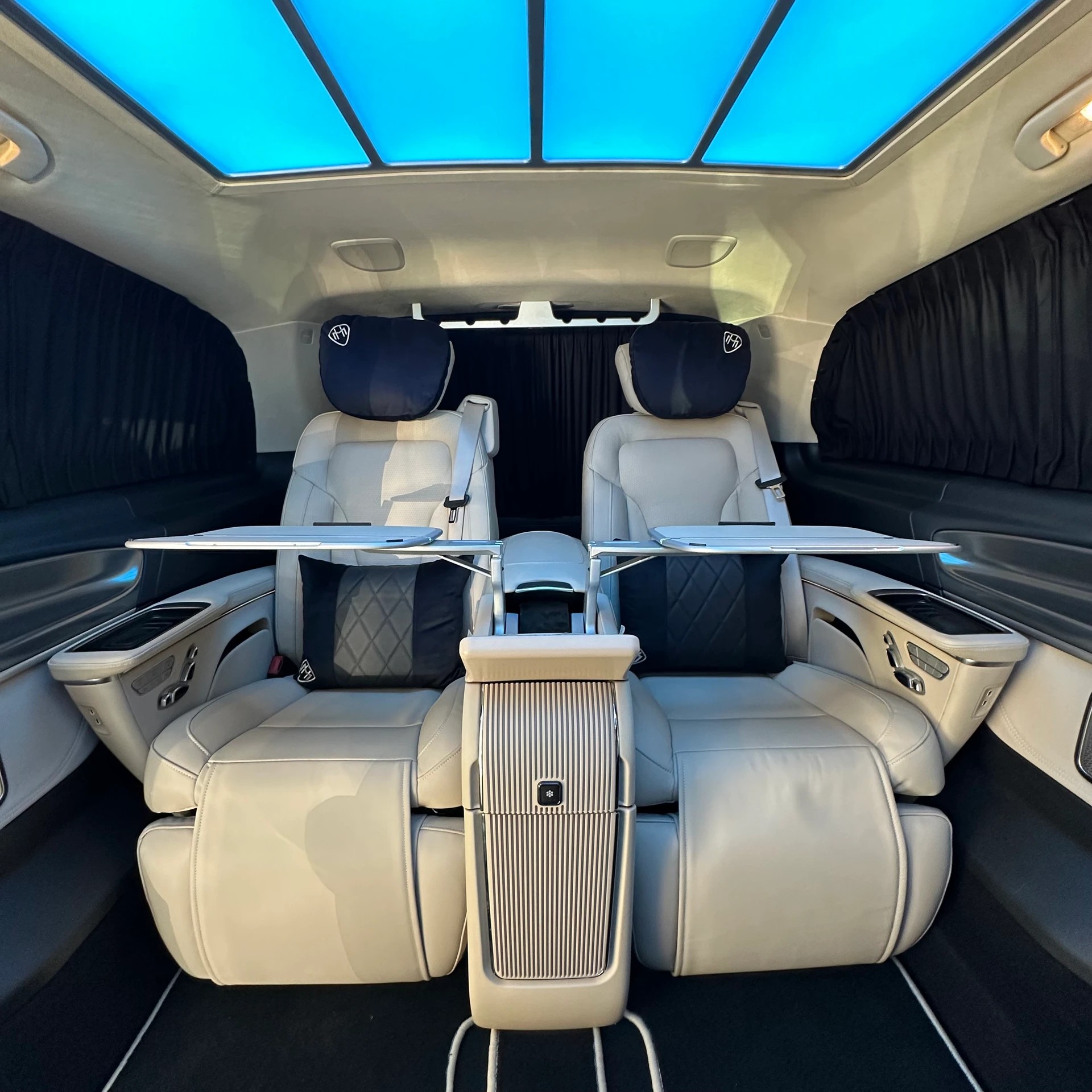MERCEDES-BENZ V 300 d Extra-Lang 4matic Exclusive FALCON CARDADA V.I.P-image-57