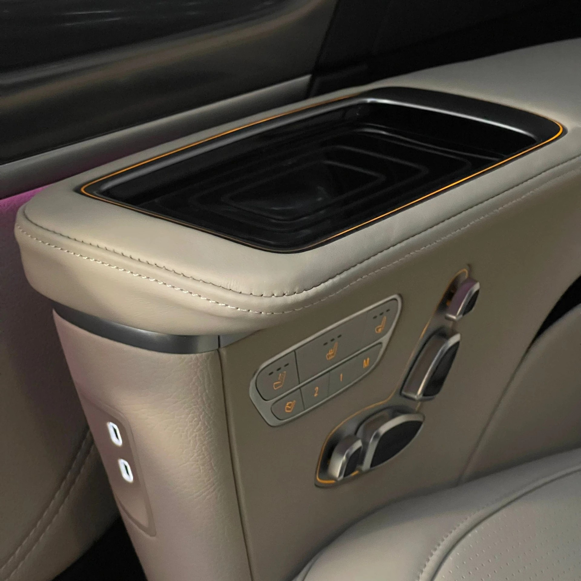 MERCEDES-BENZ V 300 d Extra-Lang 4matic Exclusive FALCON CARDADA V.I.P-image-43