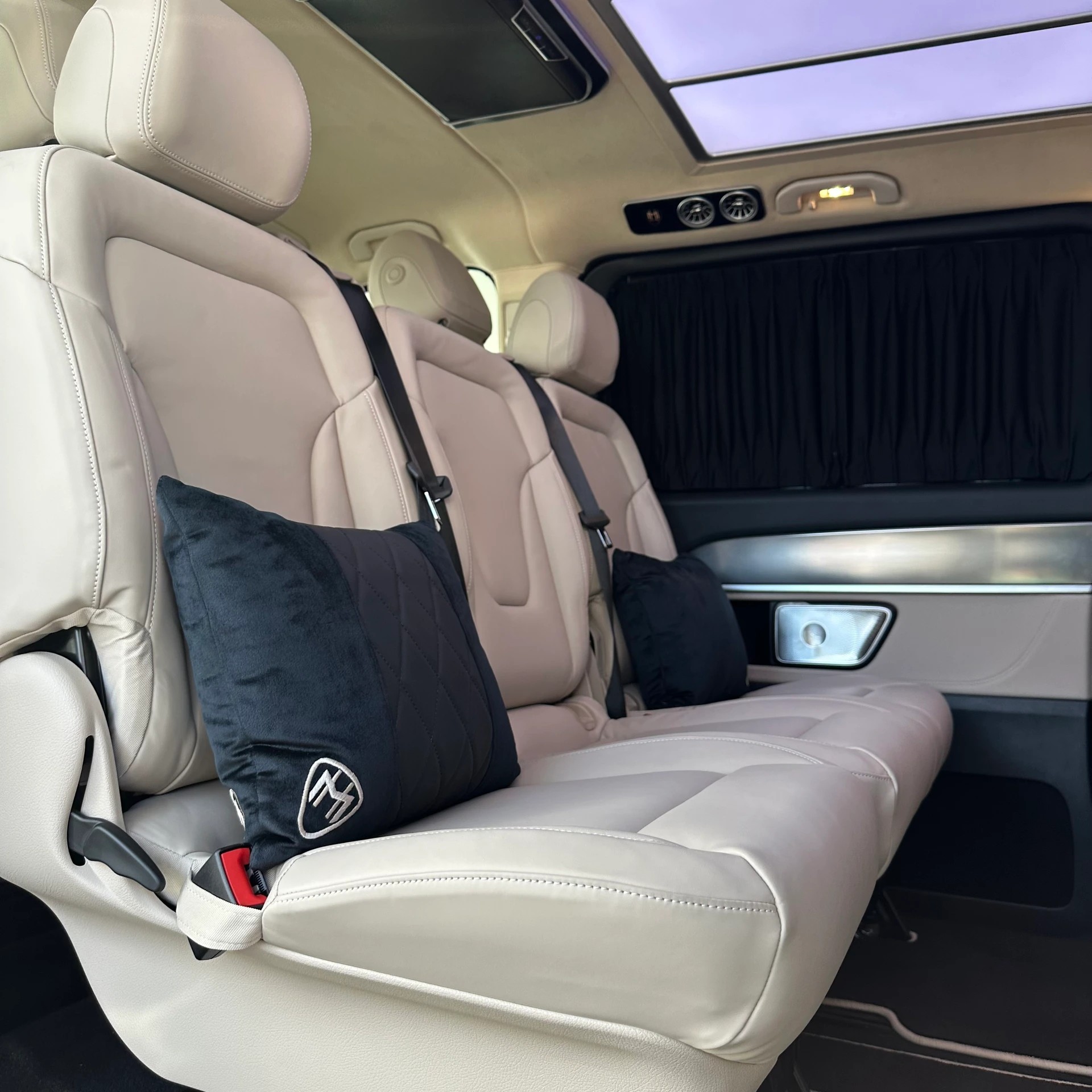 MERCEDES-BENZ V 300 d Extra-Lang 4matic Exclusive FALCON CARDADA V.I.P-image-61