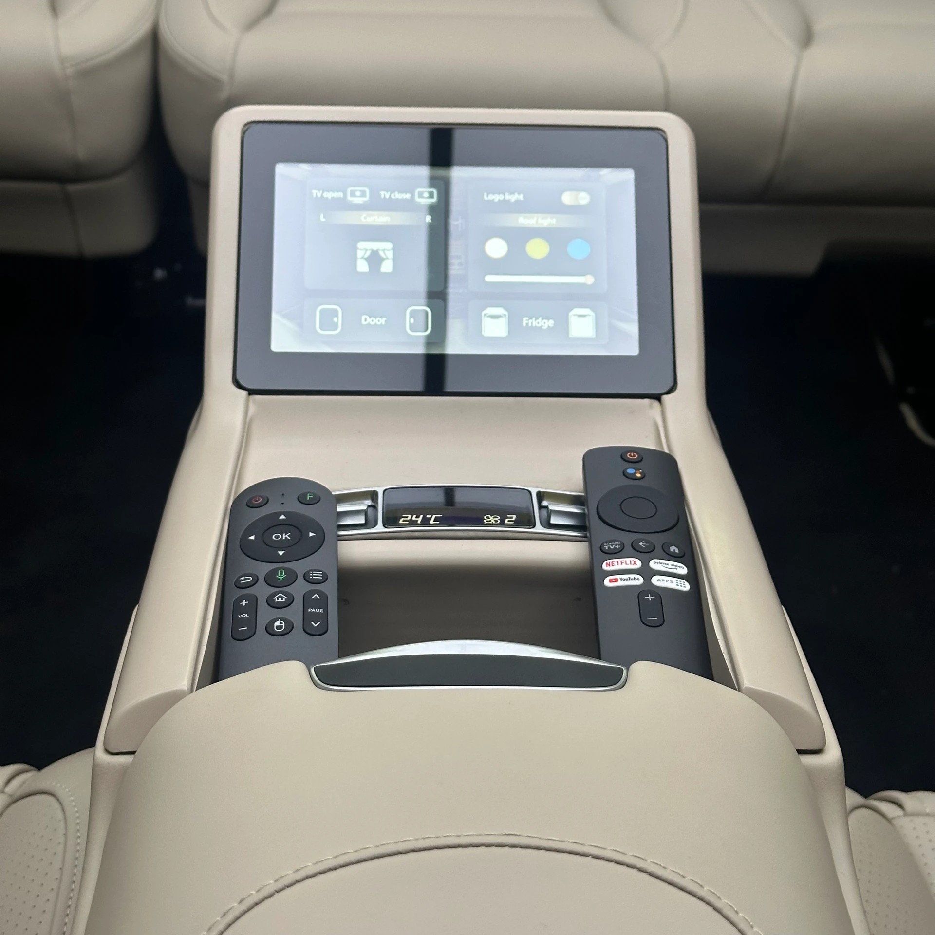 MERCEDES-BENZ V 300 d Extra-Lang 4matic Exclusive FALCON CARDADA V.I.P-image-59