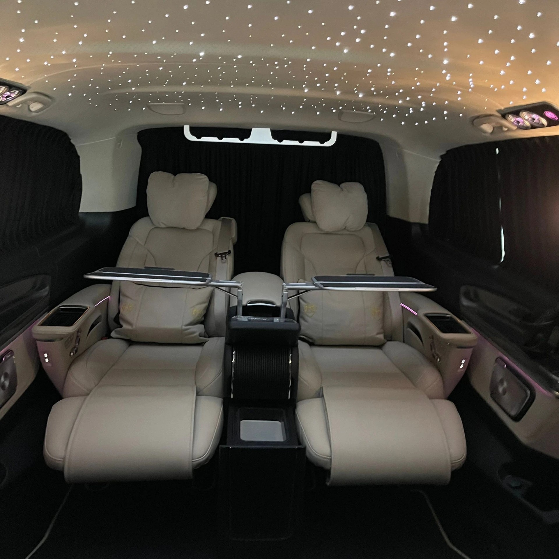 MERCEDES-BENZ V 300 d Extra-Lang 4matic Exclusive FALCON CARDADA V.I.P-image-34