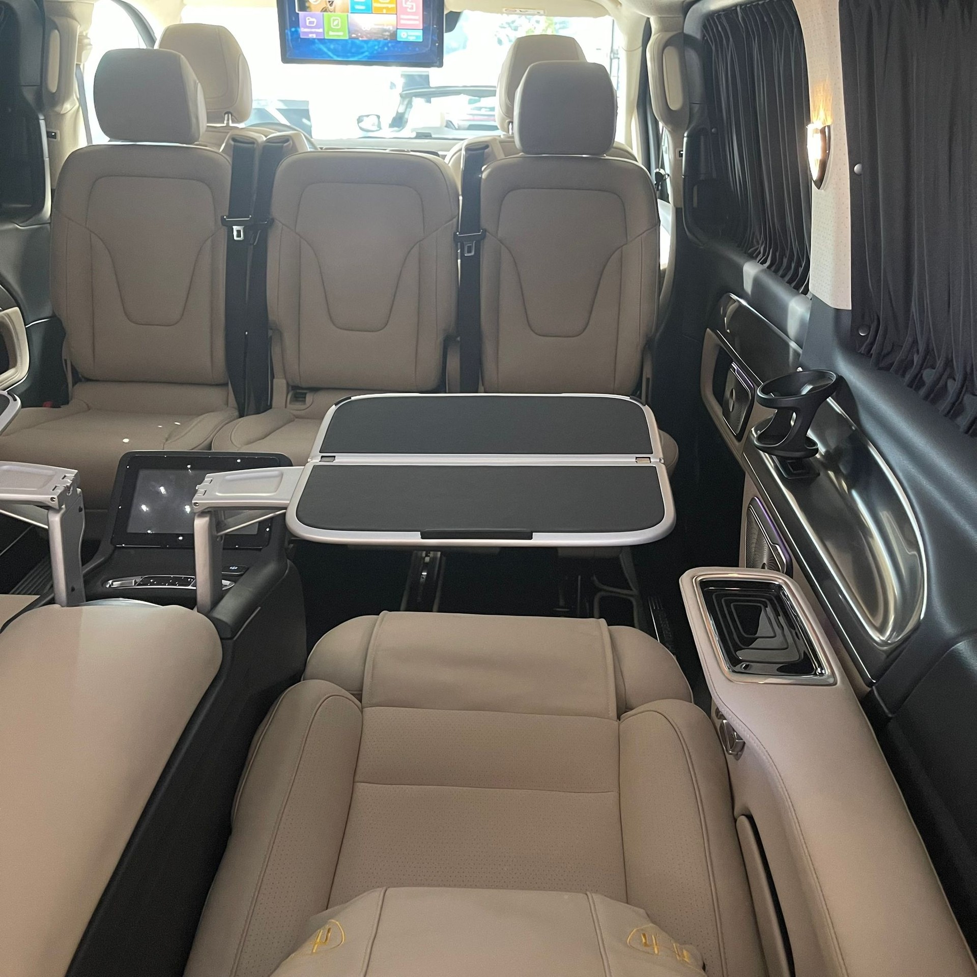 MERCEDES-BENZ V 300 d Extra-Lang 4matic Exclusive FALCON CARDADA V.I.P-image-35
