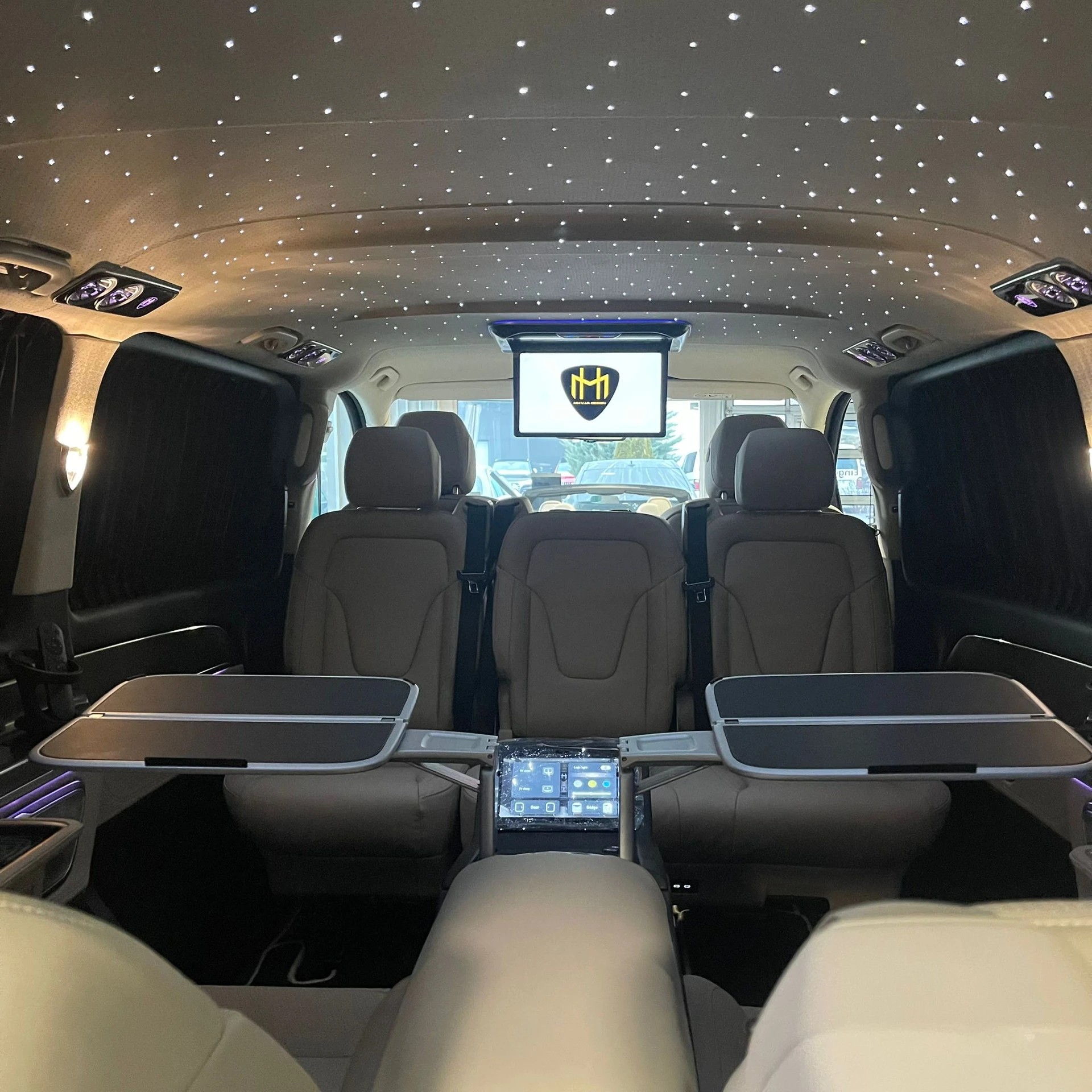 MERCEDES-BENZ V 300 d Extra-Lang 4matic Exclusive FALCON CARDADA V.I.P-image-39
