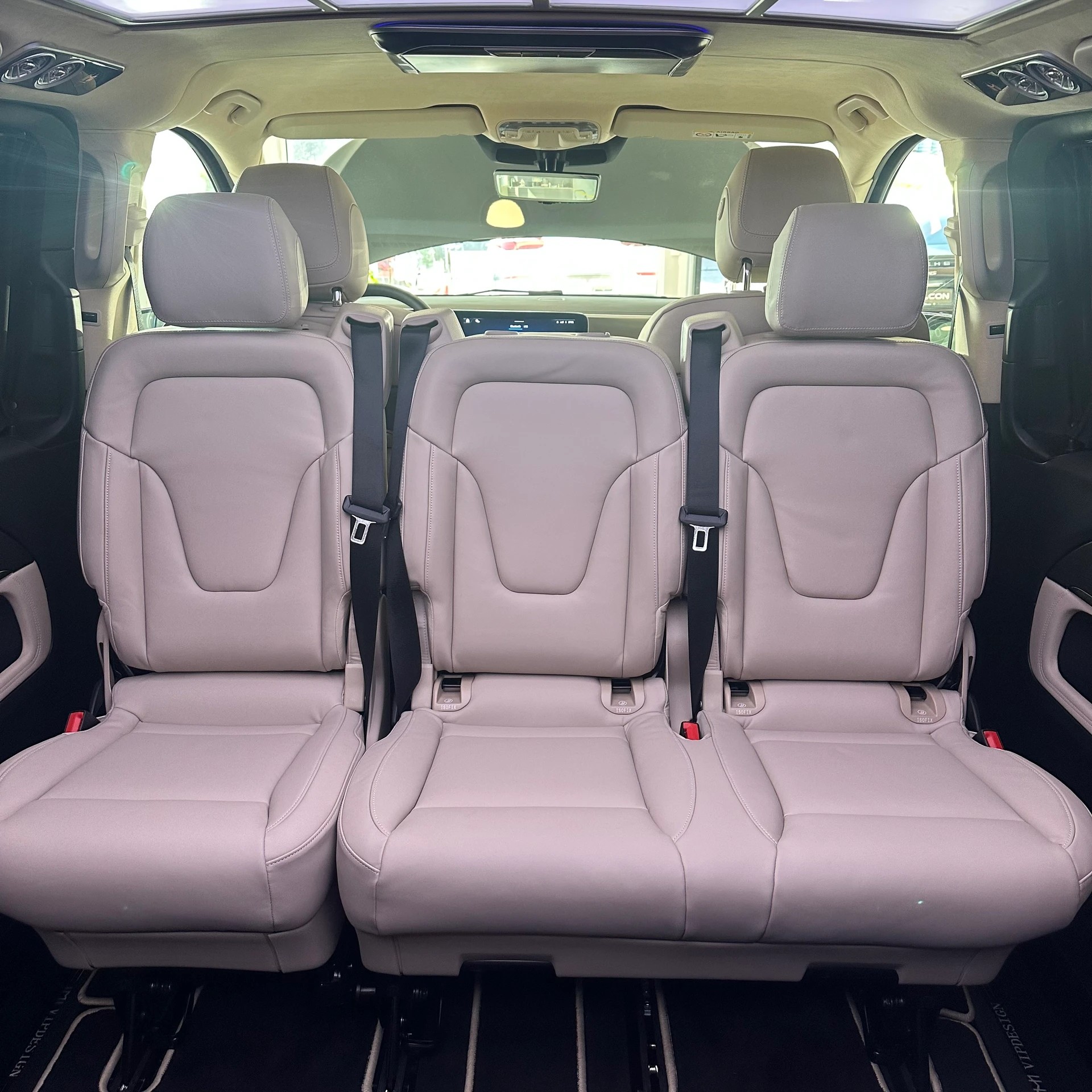 MERCEDES-BENZ V 300 d Extra-Lang 4matic Exclusive FALCON CARDADA V.I.P-image-45
