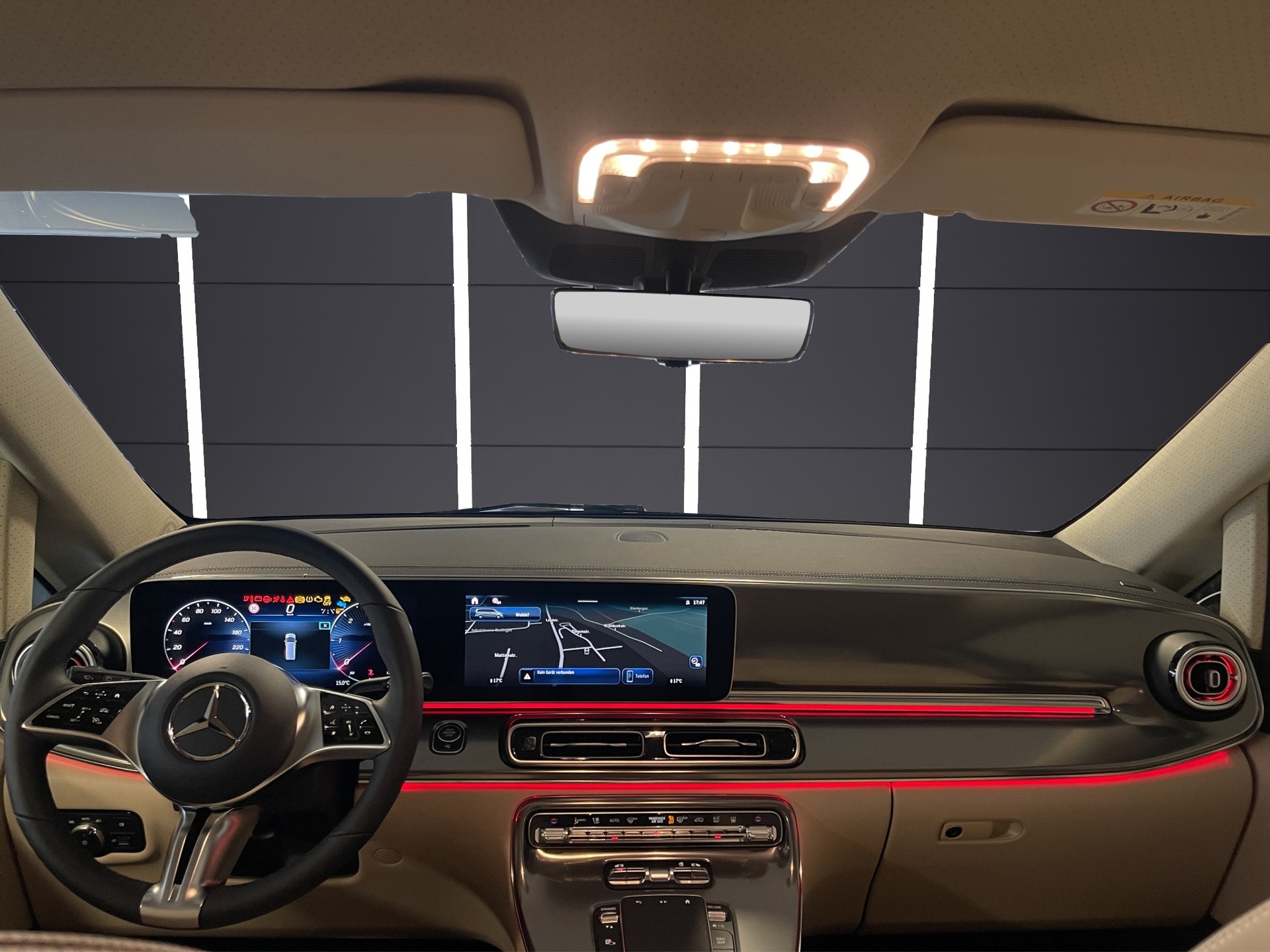 MERCEDES-BENZ V 300 d Extra-Lang 4matic Exclusive FALCON CARDADA V.I.P-image-19