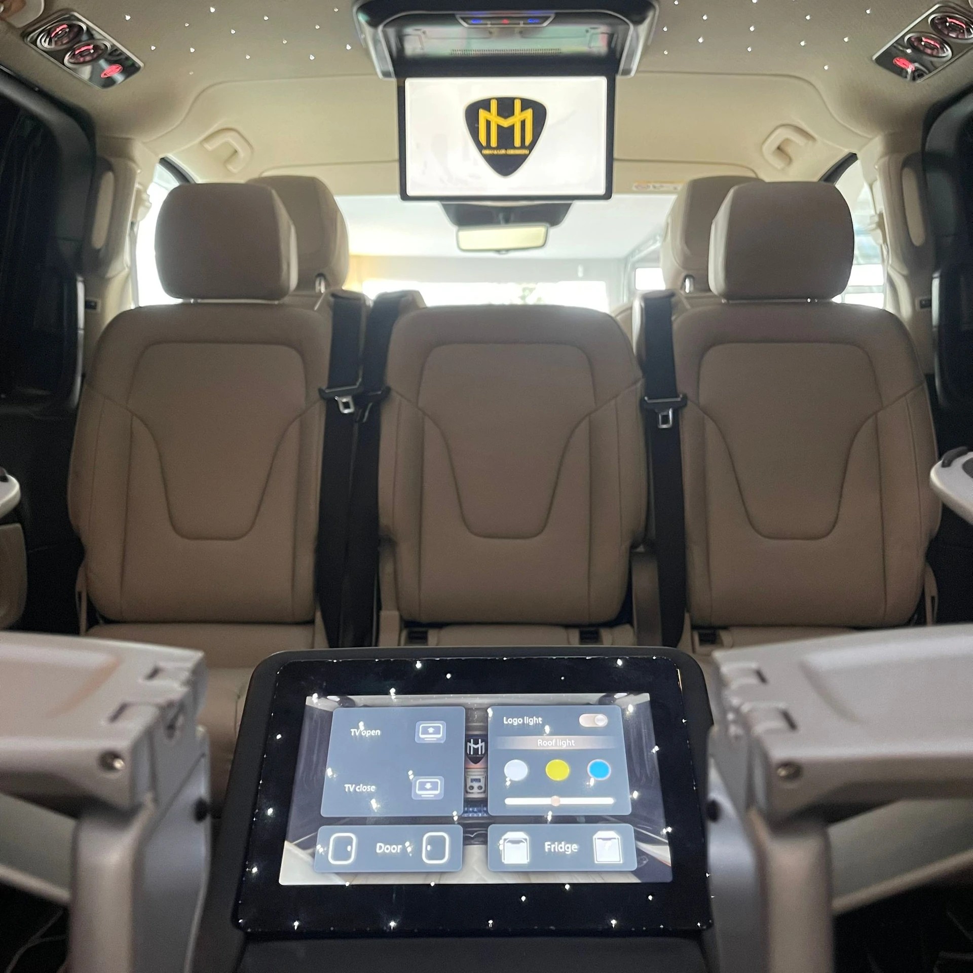 MERCEDES-BENZ V 300 d Extra-Lang 4matic Exclusive FALCON CARDADA V.I.P-image-44