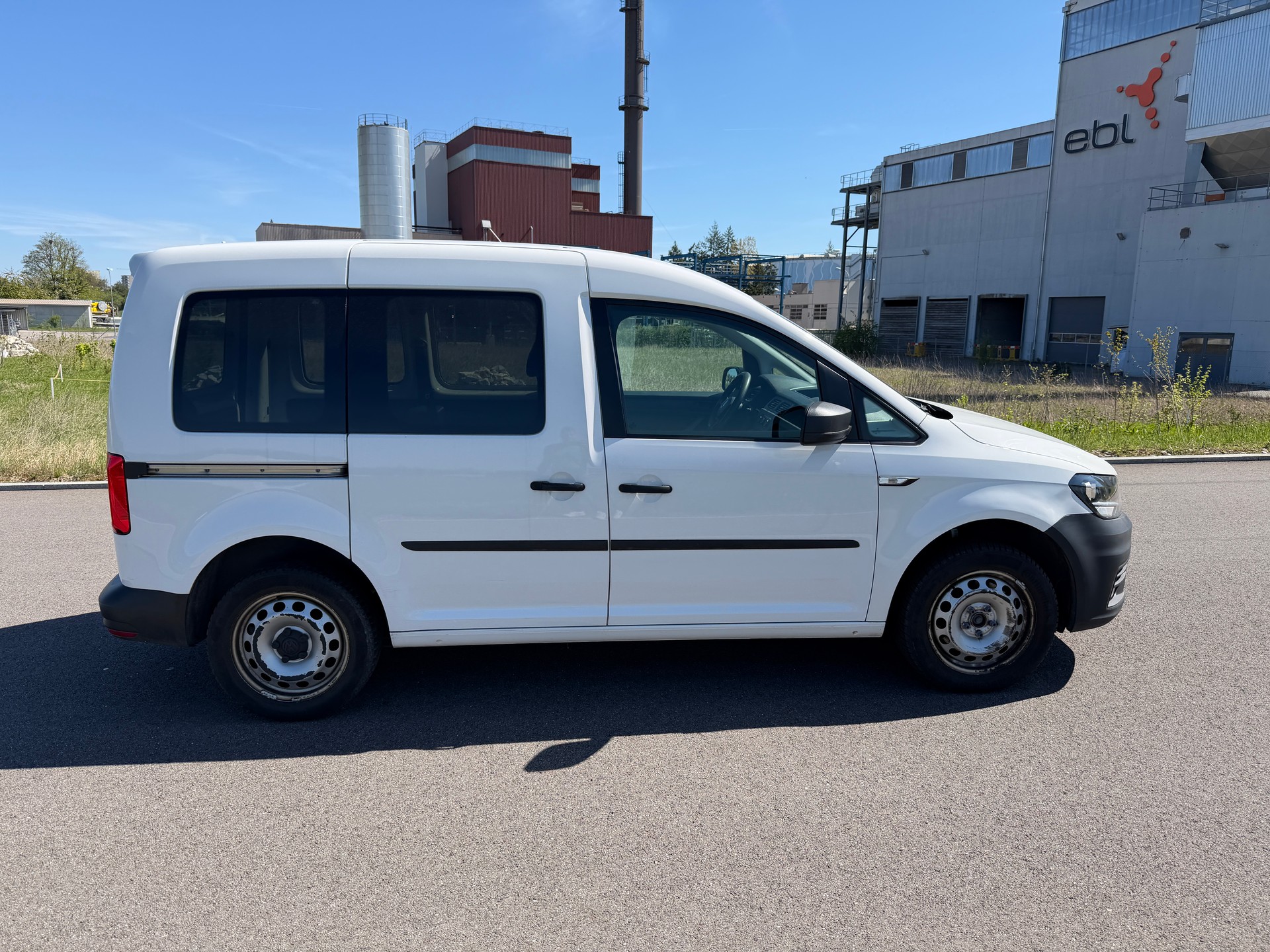 VW Caddy 1.4TSI BlueMotion Technology DSG-image-4