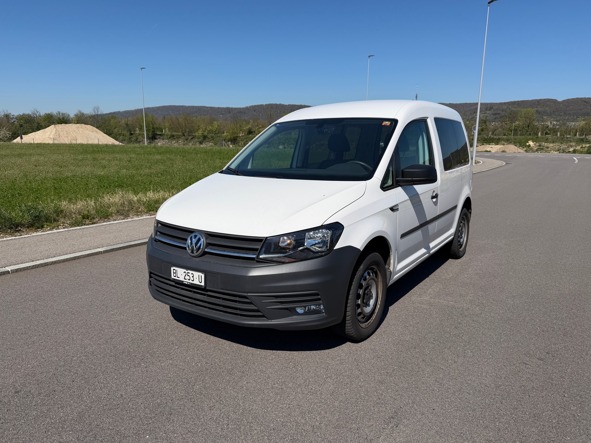 VW Caddy 1.4TSI BlueMotion Technology DSG