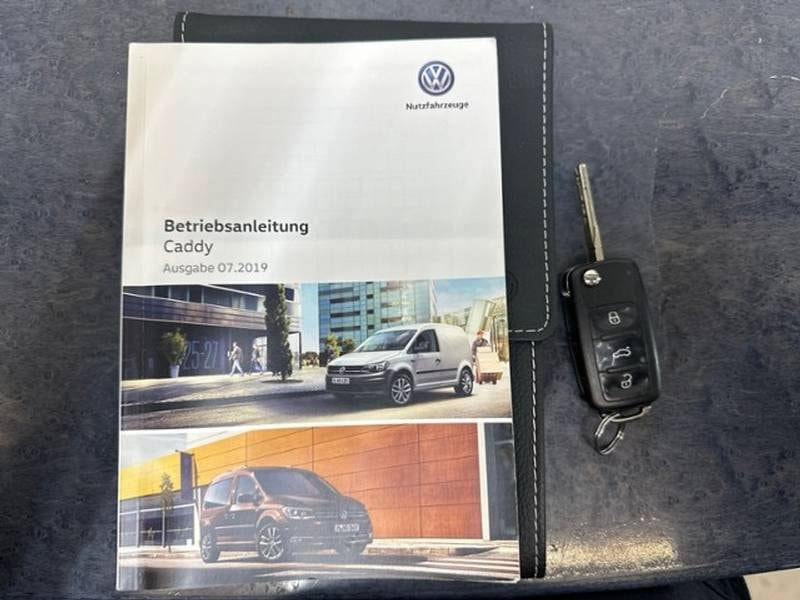 VW Caddy 1.4TSI BlueMotion Technology DSG-image-13