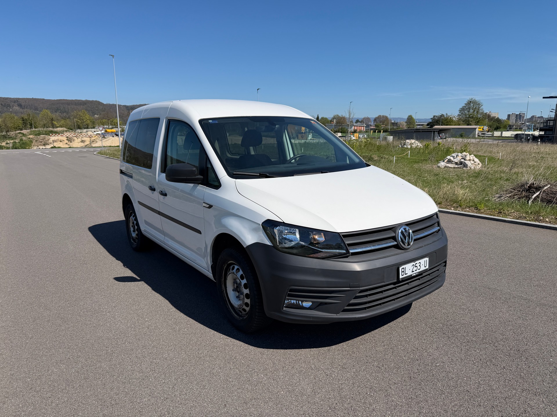 VW Caddy 1.4TSI BlueMotion Technology DSG-showroom-element-3