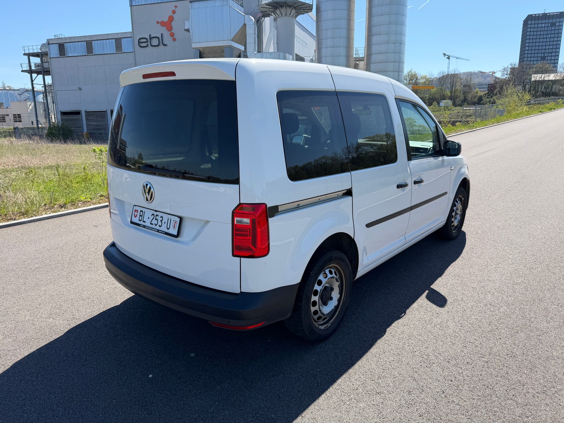 VW Caddy 1.4TSI BlueMotion Technology DSG-image-5